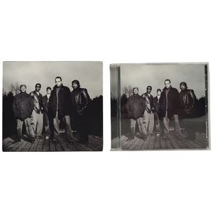 Dave Matthews Band Everyday CD 2001 BMG